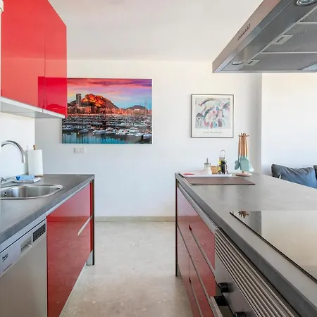 Suite, City&mountain View Apartment *