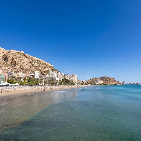 Suite, City&mountain View Alicante