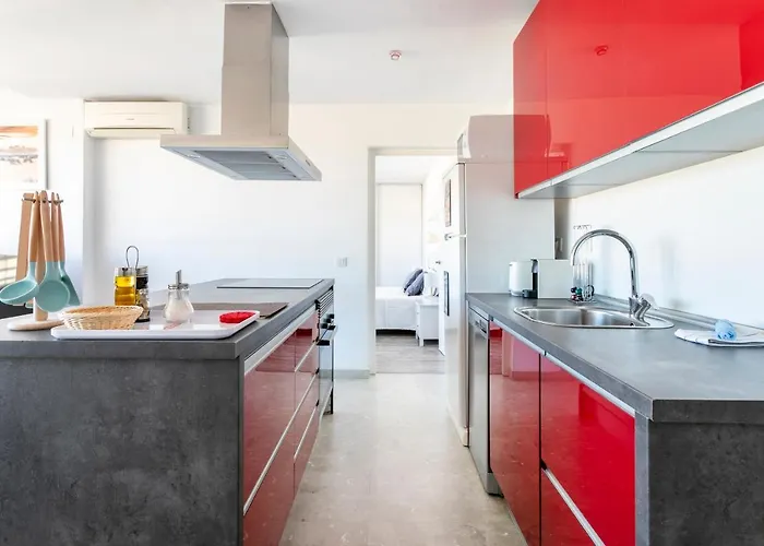 Suite, & Mountain View Аликанте