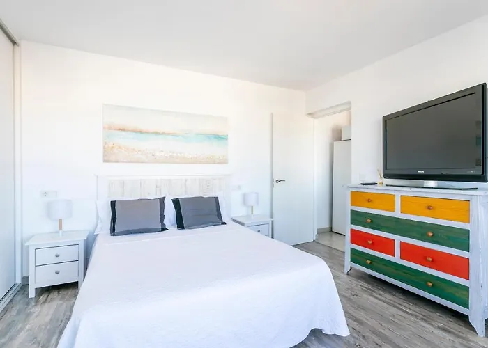 Suite, & Mountain View Апартаменты Аликанте