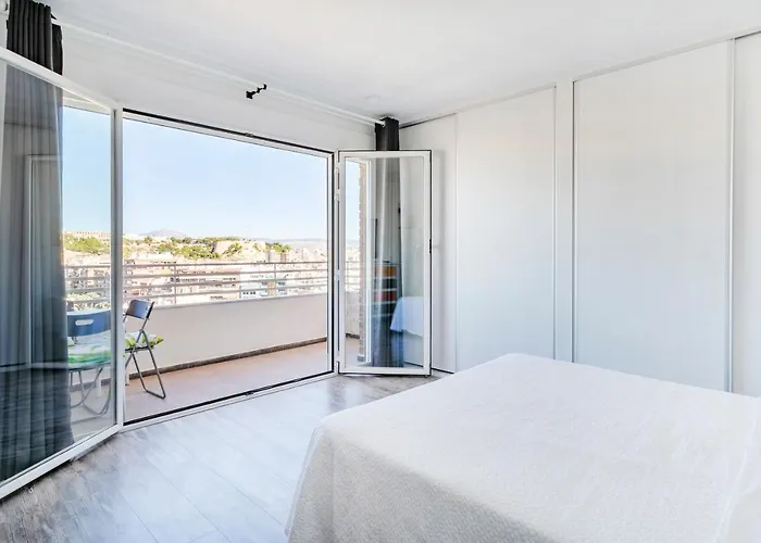 Suite, & Mountain View Апартаменты Аликанте