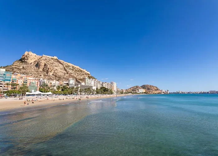 Suite, & Mountain View Аликанте