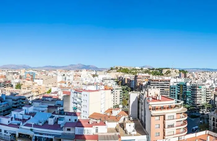 Suite, & Mountain View Аликанте